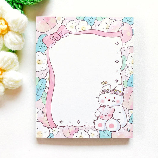 ピーチムード メモ帳