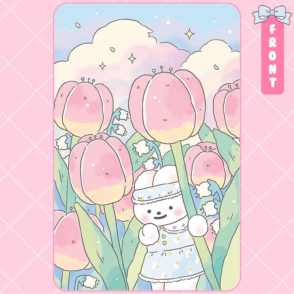 Rabbit's Dream Photocard