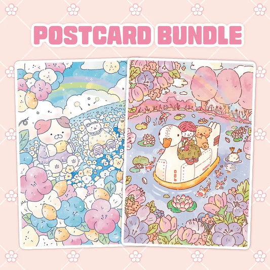 ききのポストカードセット（3枚）
