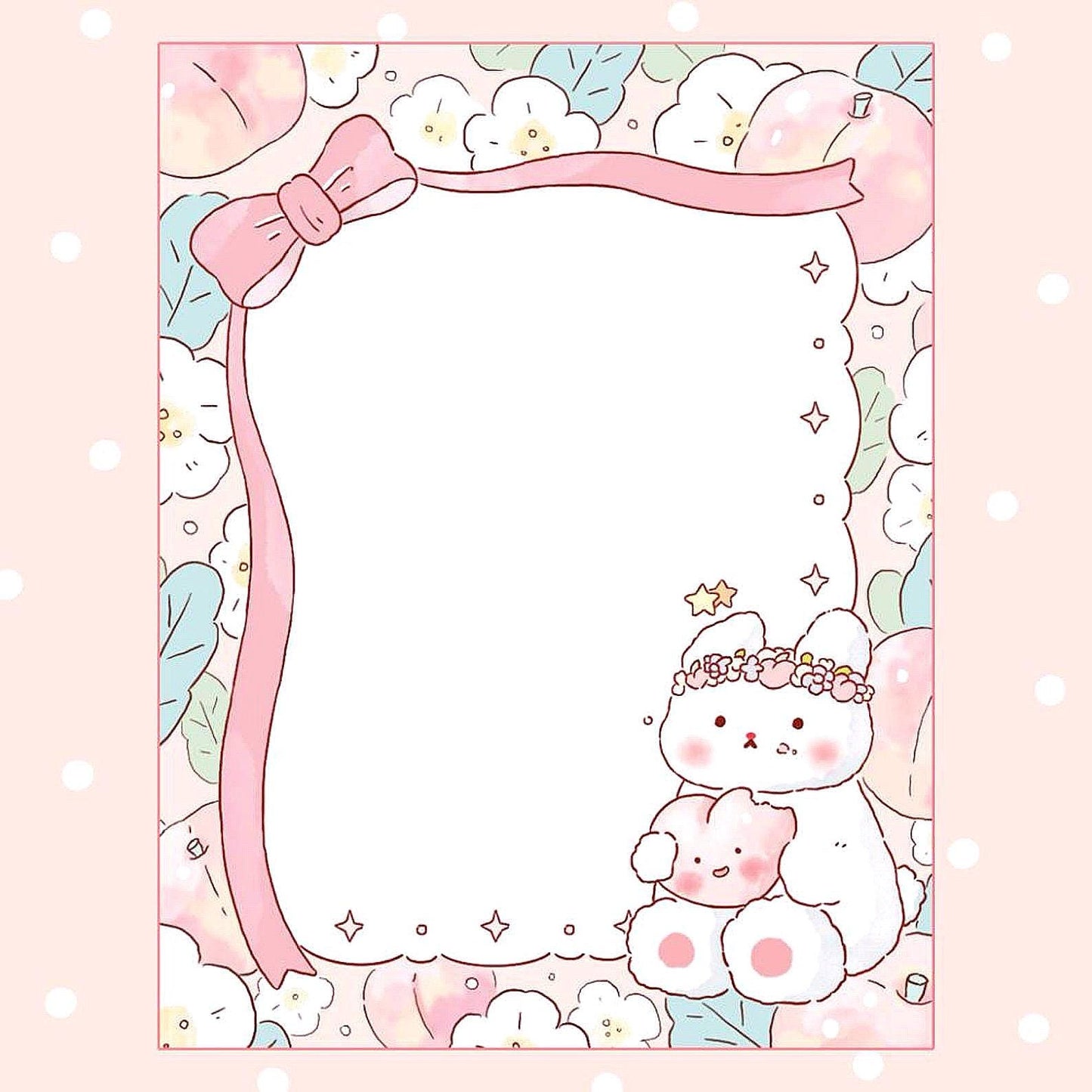 ピーチムード メモ帳