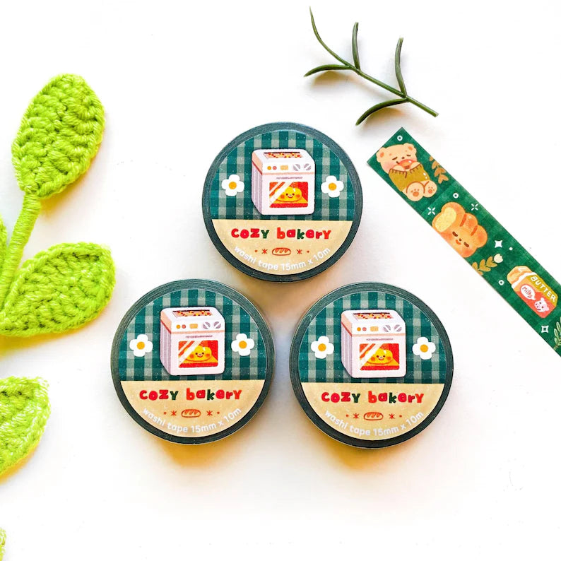 コージー ベーカリーマステ