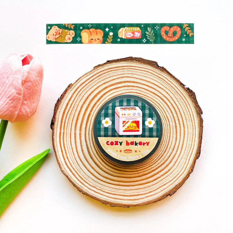 コージー ベーカリーマステ