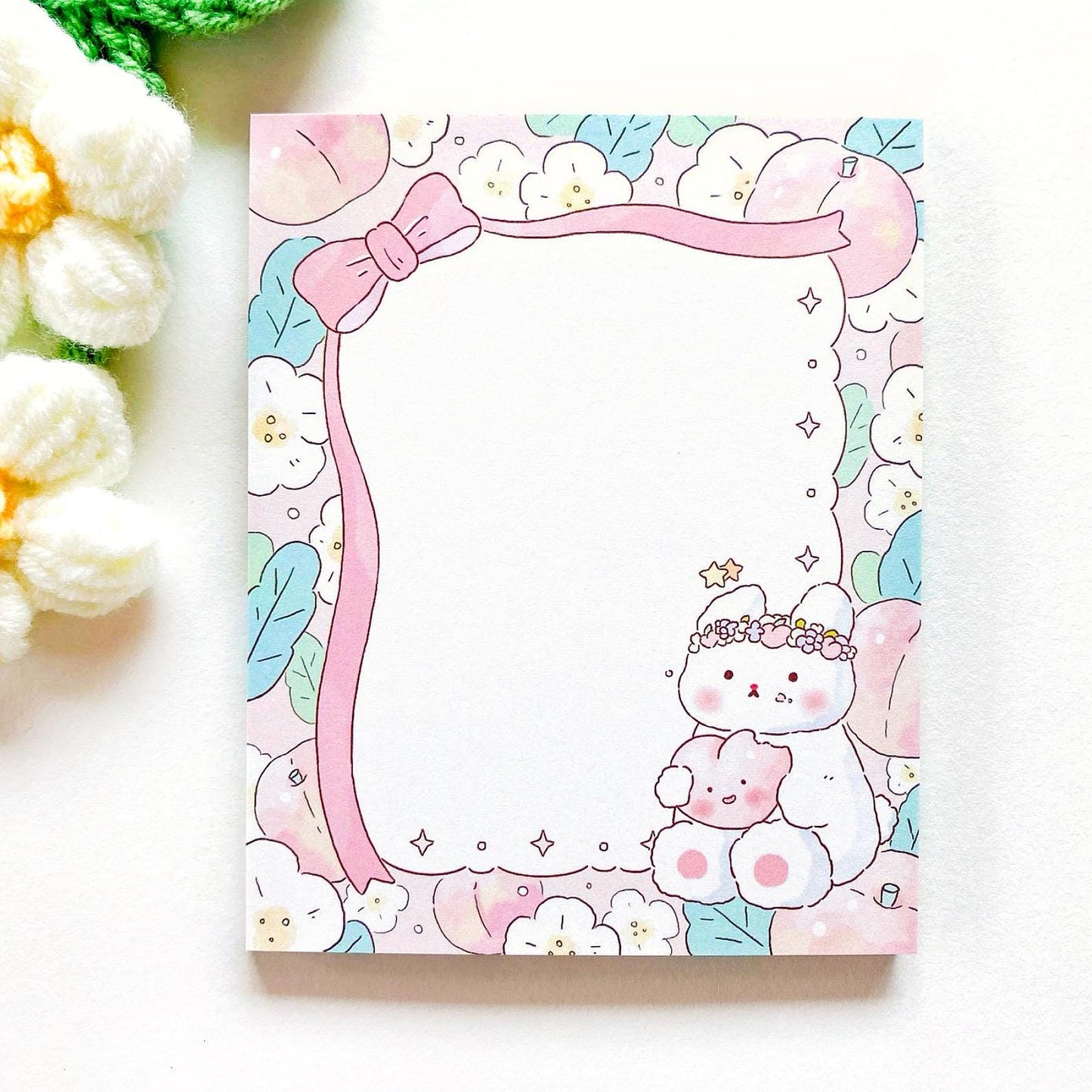 ピーチムード メモ帳