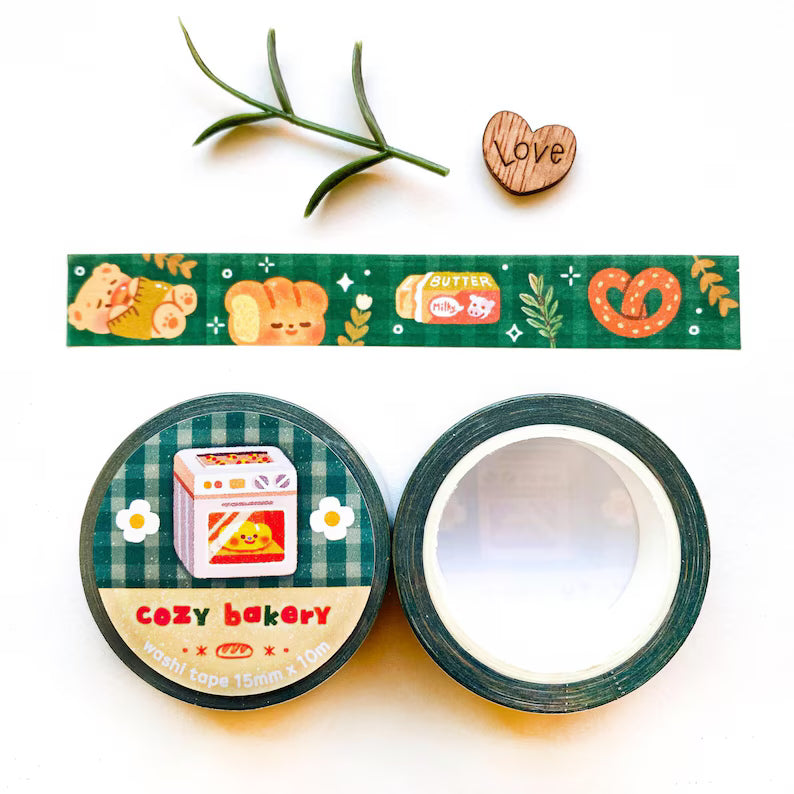 コージー ベーカリーマステ