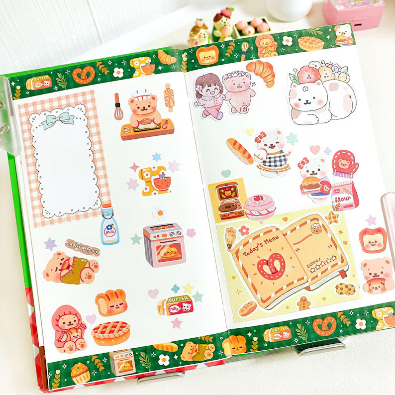 コージー ベーカリーマステ