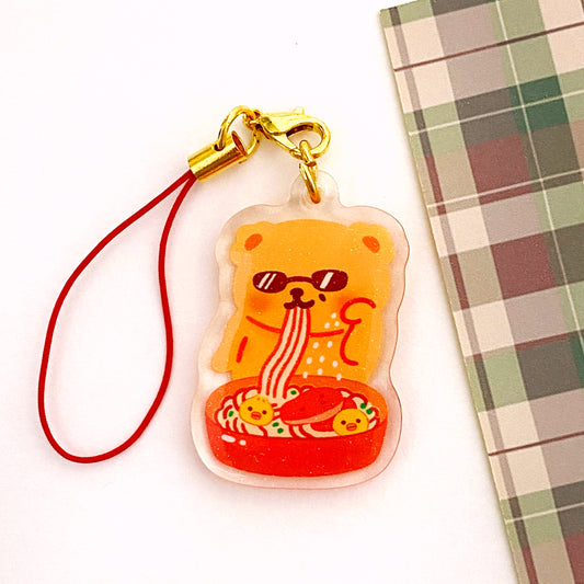 ソルトシェフキーホルダー