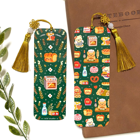 コージーベーカリーブックマーク